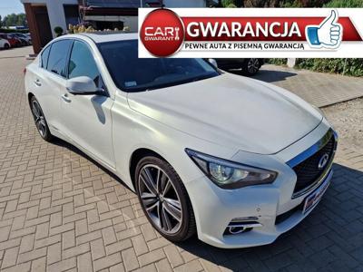 Infiniti Q50 I 2.2d 170KM 2013