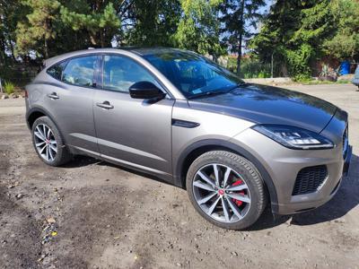 Jaguar E-pace P250