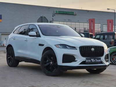 Jaguar F-Pace SUV Facelifting 2.0 P 249KM 2021