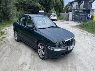 Jaguar x-type 3.0 B/G