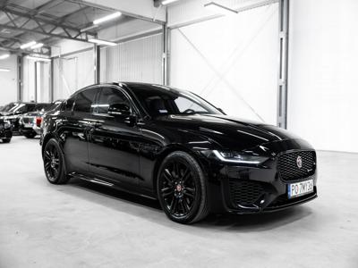 Jaguar XE Sedan Facelifting 2.0 i4P 250KM 2019