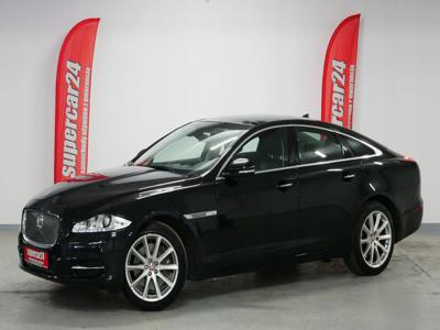 Jaguar XJ VII X351 Sedan SWB 3.0 V6 S/C 340KM 2015