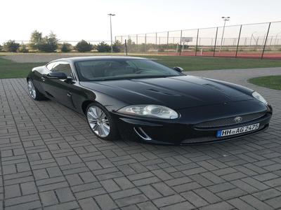 Jaguar XKR 5.0 V8 Supercharged / 510PS / Alu 20 '' / Keyless