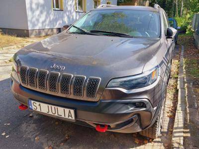 Jeep Cherokee 2020 rok 3.2 V6