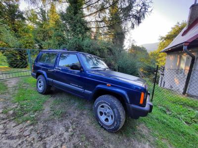 Jeep Cherokee xj