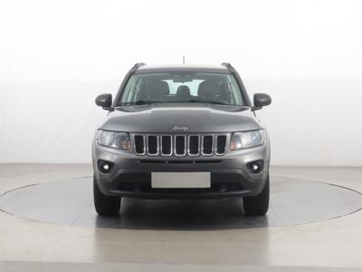 Jeep Compass 2012 2.0 115536km SUV