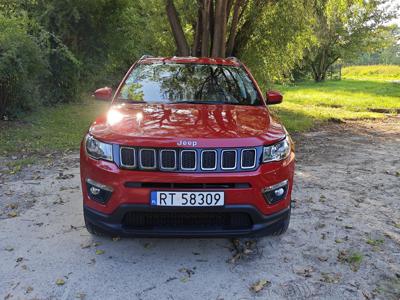 Jeep Compass II 2.4 Benzyna 177 KM