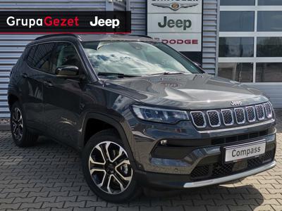 Jeep Compass II SUV Facelifting 1.5 MHEV T4 130KM 2023