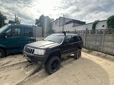 Jeep Grań Cherokee