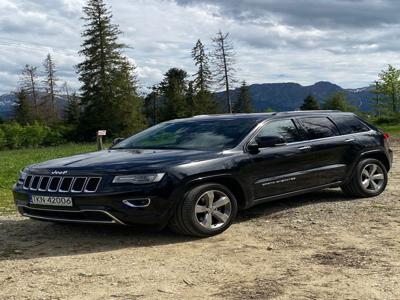 Jeep grad cheroke