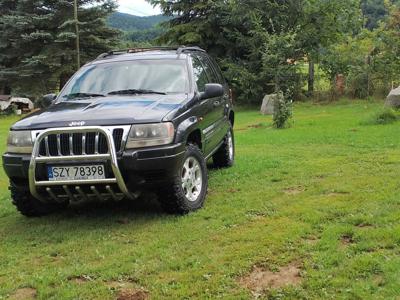 Jeep Grand Cherokee 2