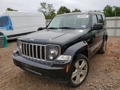 Jeep Liberty Jet 3.7b 2012 rUSA