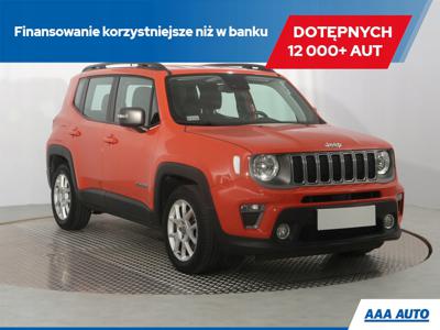 Jeep Renegade SUV Facelifting 1.3 GSE T4 Turbo 150KM 2019