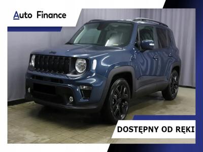 Jeep Renegade SUV Seria 7/8 1.5 Turbo MHEV 130KM 2023