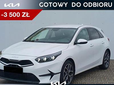 Kia Ceed III Hatchback Facelifting 1.5 T-GDI 160KM 2023