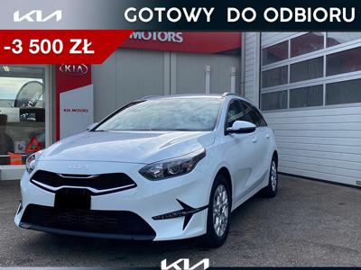 Kia Ceed III Kombi Facelifting 1.5 T-GDI 160KM 2023