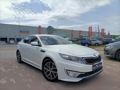 Kia Optima I 2012