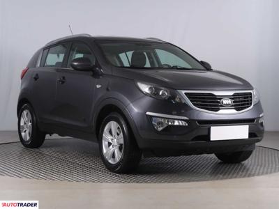 Kia Sportage 1.6 132 KM 2013r. (Piaseczno)