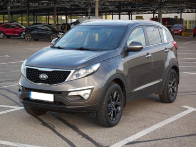 Kia Sportage III 2,0 GDI, napęd na 4 koła, krajowy, 2014