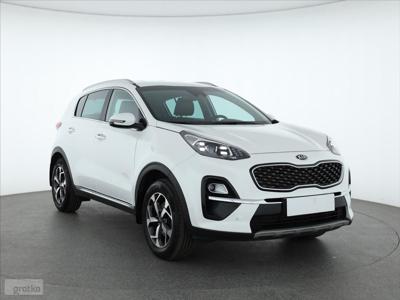 Kia Sportage IV , Salon Polska, 1. Właściciel, Serwis ASO, VAT 23%, Skóra,