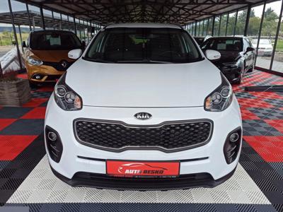 Kia Sportage IV SUV 2.0 CRDi 136KM 2017