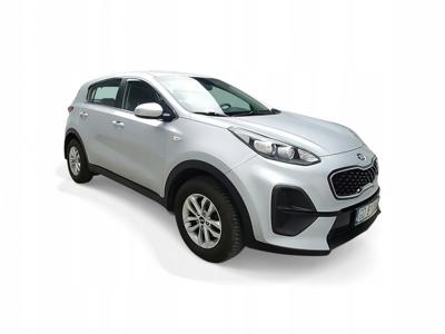 Kia Sportage IV SUV Facelifting 1.6 GDI 132KM 2020