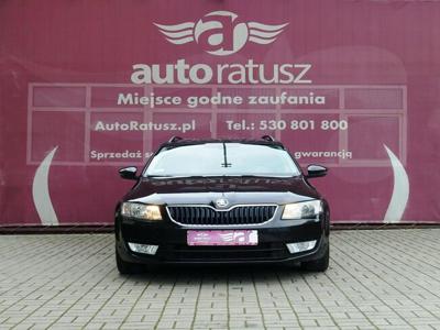 Škoda Octavia Oferta Prywatna / Automat / 2.0 TDI -150 KM / 100% ORG. Lakier