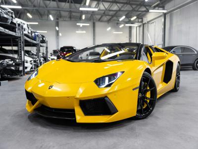 Lamborghini Aventador 2014