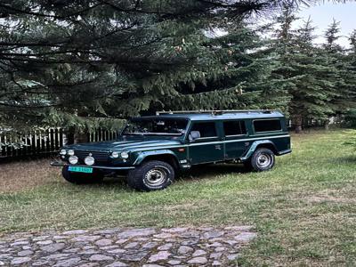 Land Rover Defender SANTANA PS10 Dla Myśliwego