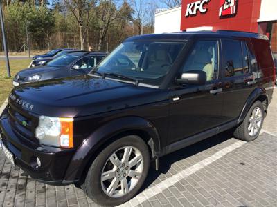 Land Rover Discovery 3 HSE V6. Polski salon. Wyjątkowy.