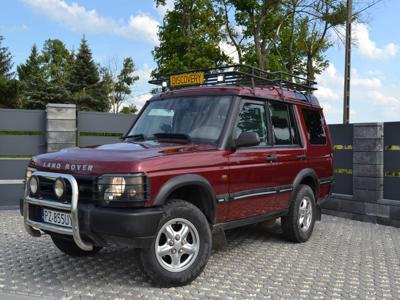 Land Rover Discovery II Td5