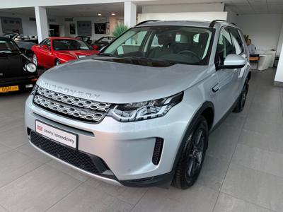 Land Rover Discovery Sport SUV Facelifting 2.0 D I4 150KM 2020