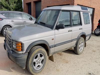 Land Rover discovery td5 rok2000 automat