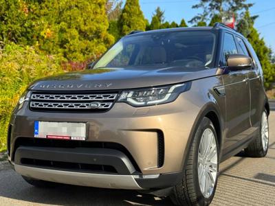 Land Rover Discovery V Terenowy 3.0 TD6 258KM 2018