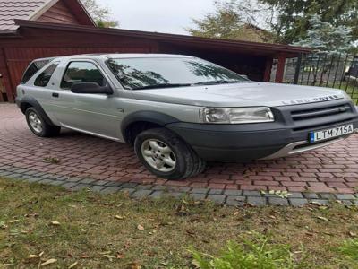 Land Rover Freelander 2.0TD