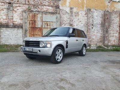 Land Rover l322 Autobiography Reng Rover 3.0 M57