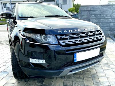 Land Rover Range Rover Evoque I SUV Coupe 2.2 TD4 150KM 2011