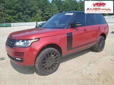 Land Rover Range Rover IV SUV LWB 3.0 V6 S/C 380KM 2016