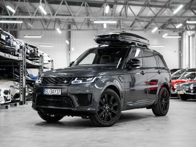 Land Rover Range Rover Sport II 2021