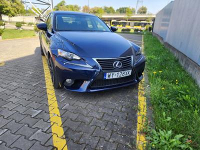 Lexus is300h Hybryda, serwisowany