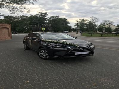 Lexus nx 200t gwarancja FV 23% pierwsza Rej. 2017