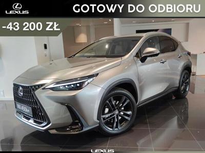 Lexus NX II SUV Facelifting 2.5 350h 243KM 2023