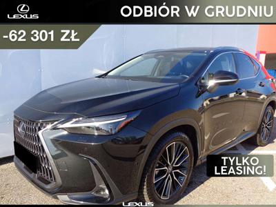 Lexus NX II SUV Facelifting 2.5 350h 243KM 2023