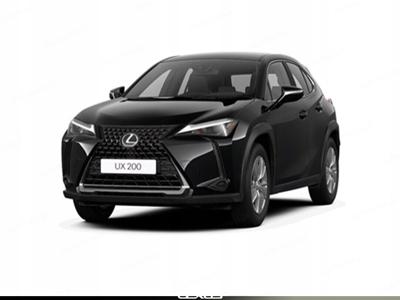 Lexus UX Crossover Facelifting 2.0 200 173KM 2023