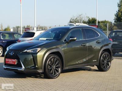 Lexus UX ELEGANCE SALON PL I WSZY WŁ. VAT 23 % HYBRYDA KAMERA NAVI AUTOMAT