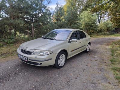 Lpg Renault laguna