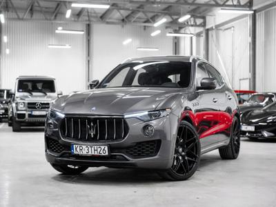 Maserati Levante 3.0 V6 GDI 350KM 2019