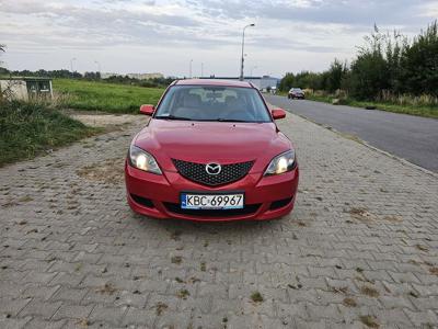 Mazda 3 bk 1.4 lpg możliwa zamiana