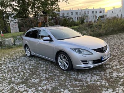 Mazda 6 Lift ! Org Bezwypadkowa! Stan Idealny ! Alu 18”