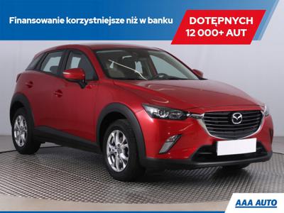 Mazda CX-3 Crossover 2.0 SKY-G i-ELOOP 150KM 2015